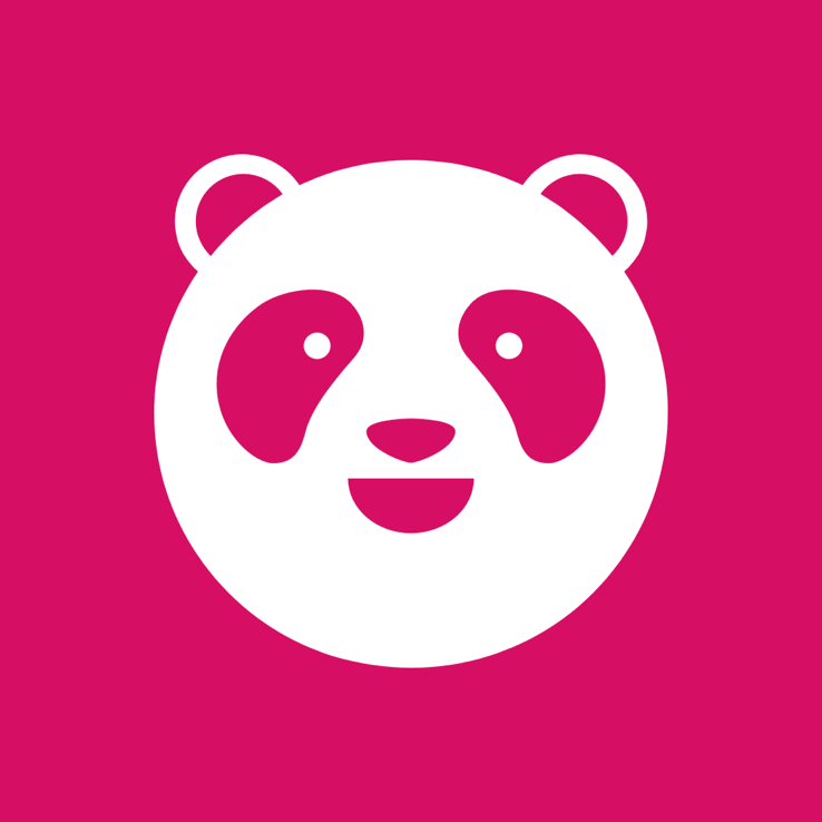 Foodpanda Logo